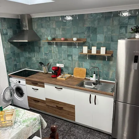 Apartmán Punta Garo