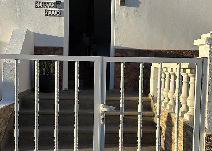 Punta Garo Διαμέρισμα Punta Mujeres