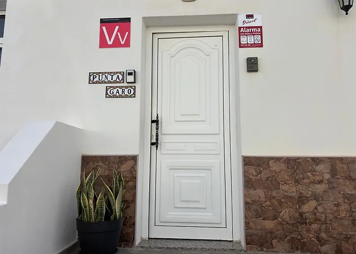 Διαμέρισμα Punta Garo Punta Mujeres