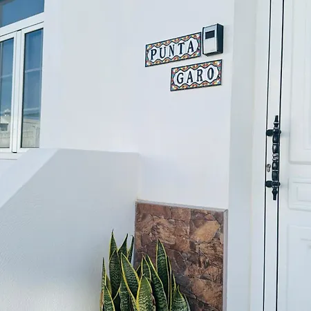 Punta Garo Apartman *
