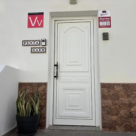 Διαμέρισμα Punta Garo Punta Mujeres